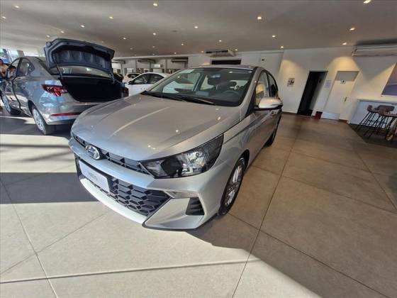 HYUNDAI HB20 1.0 12V FLEX LIMITED MANUAL